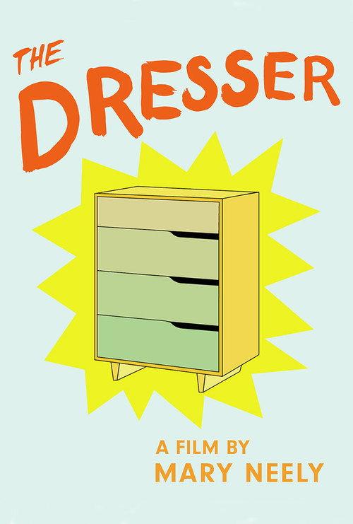 The Dresser 2014 official movie poster