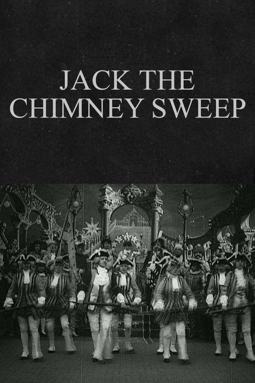 Jack the Chimney Sweep 1906 official movie poster