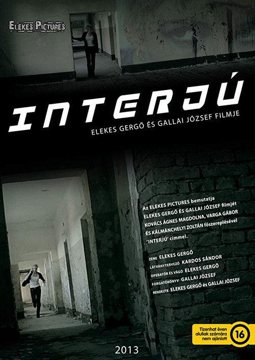 Interjú 2013 official movie poster