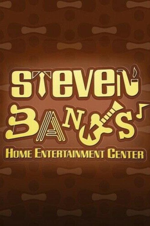Steven Banks: Home Entertainment Center 1989 official movie poster