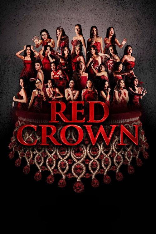 Red Crown 2026 official movie poster