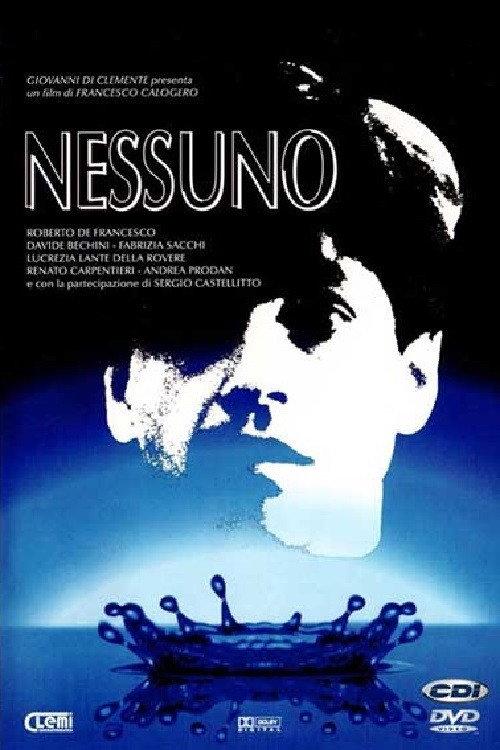 Nessuno 1992 official movie poster
