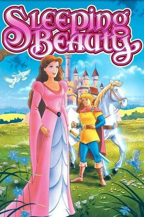 Sleeping Beauty 1995 official movie poster