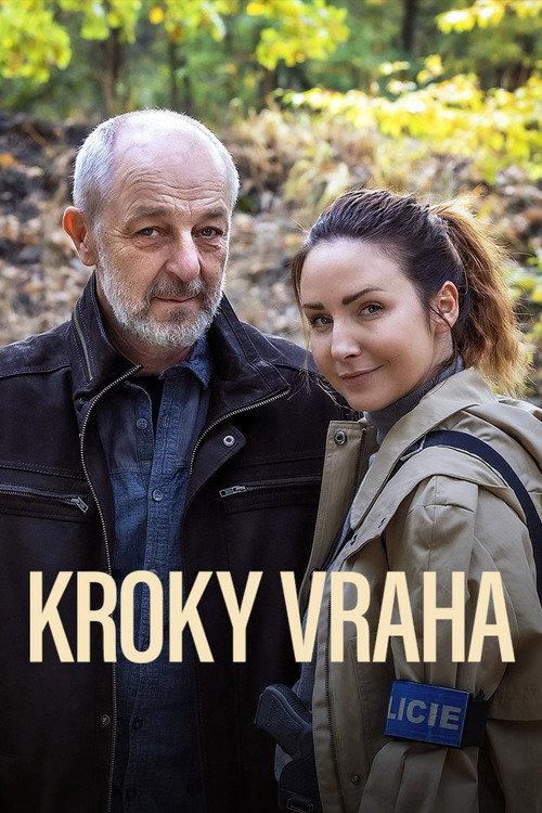 Kroky vraha 2025 official movie poster
