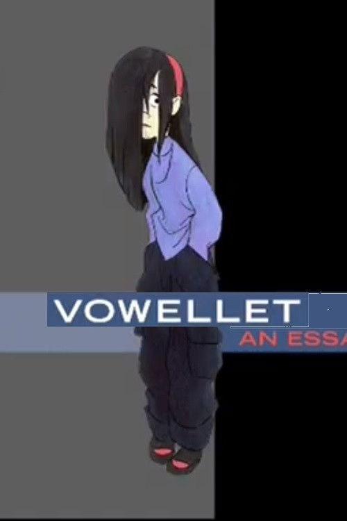 Vowellet - An Essay by Sarah Vowell 2005 official movie poster