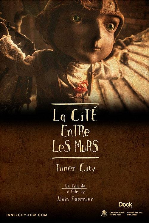Inner City 2011 official movie poster