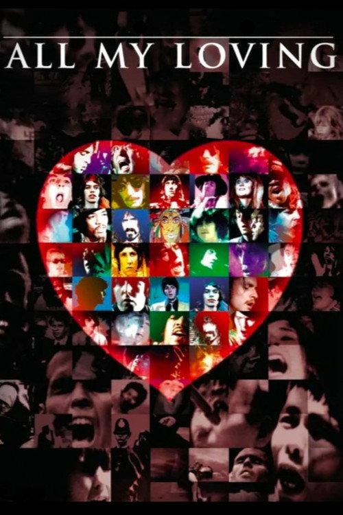 All My Loving 1968 official movie poster