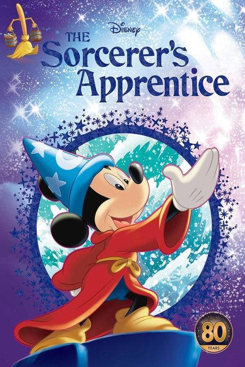 The Sorcerer’s Apprentice 1940 official movie poster