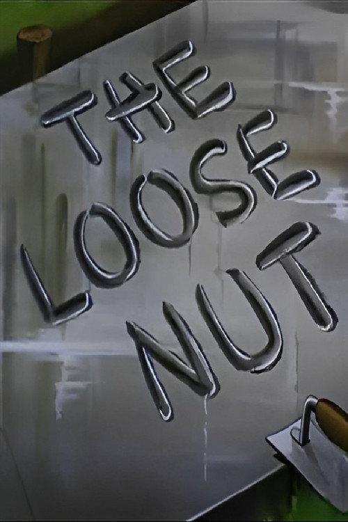 The Loose Nut 1945 official movie poster