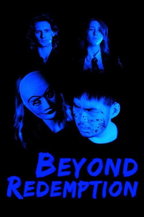 Beyond Redemption 2025 official movie poster