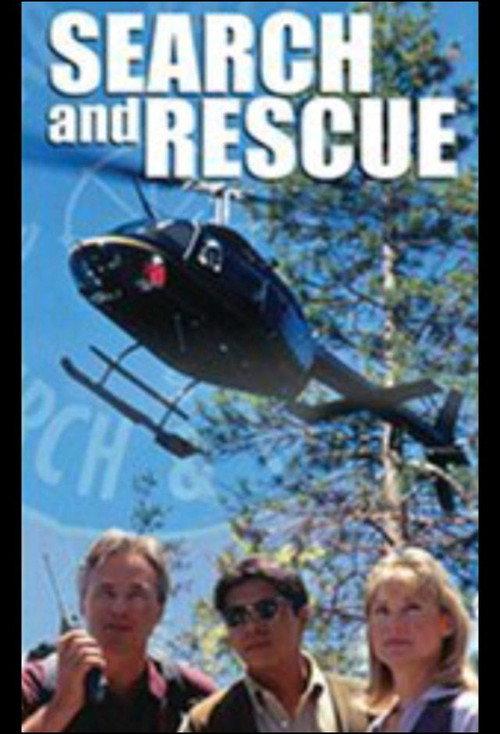 Search and Rescue 1994 official movie poster
