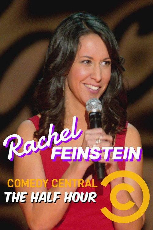 Rachel Feinstein: The Half Hour 2014 official movie poster