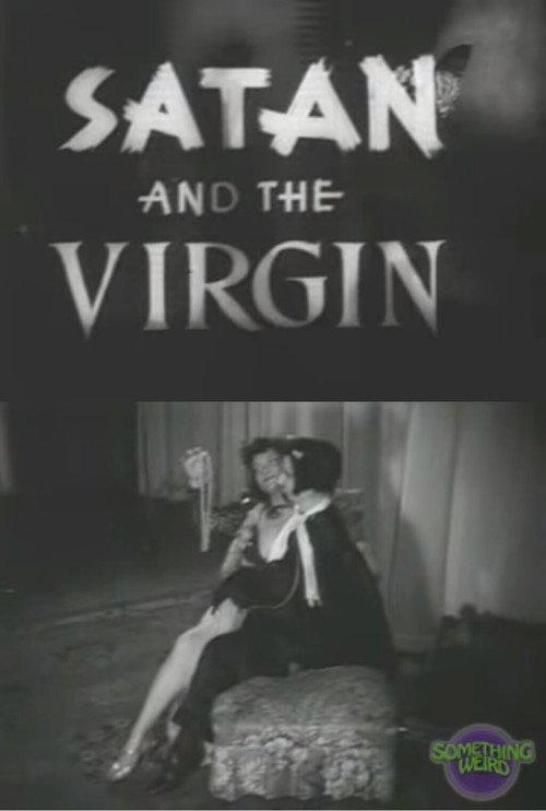 Satan and the Virgin 1948 official movie poster