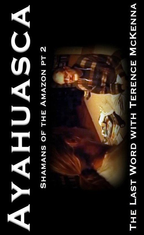 The Last Word with Terence McKenna 2010 official movie poster