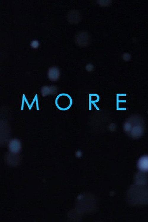 MORE 2012 official movie poster