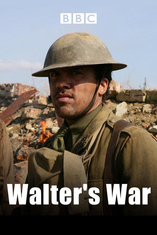 Walter's War 2008 official movie poster
