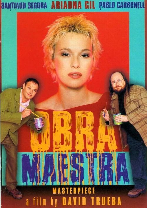 Obra maestra 2000 official movie poster