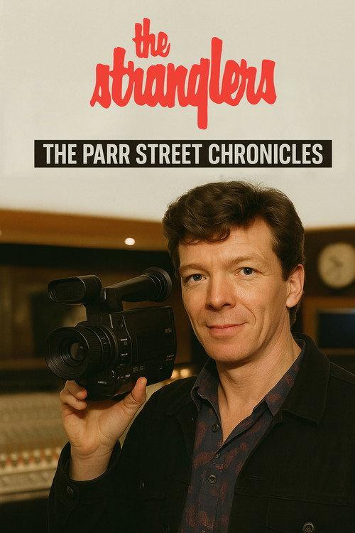 The Stranglers: The Parr Street Chronicies 1995 official movie poster
