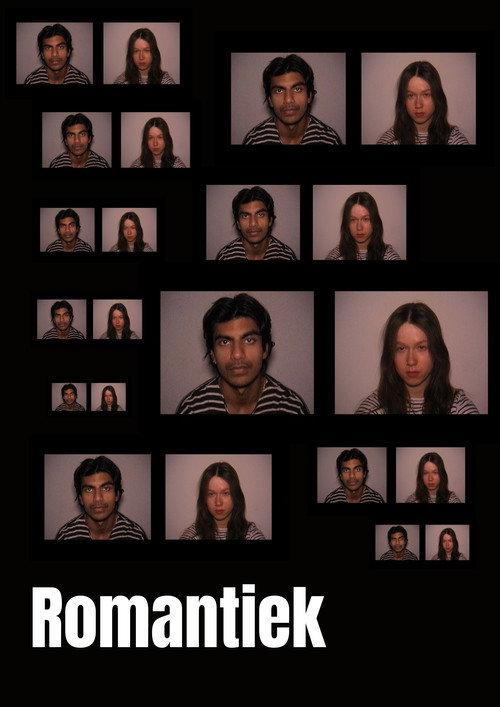 Romantiek 2026 official movie poster