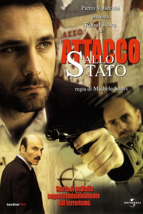 Political Target 2006 official movie poster
