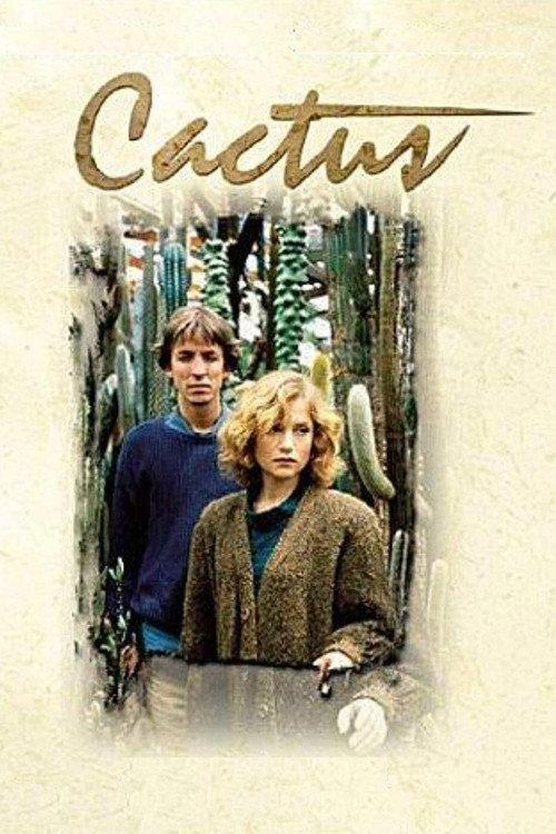Cactus 1986 official movie poster
