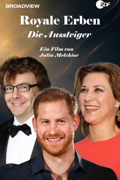 Royale Erben: Die Aussteiger 2021 official movie poster