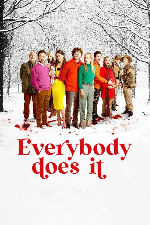 Everybody Does It 2022 official movie poster