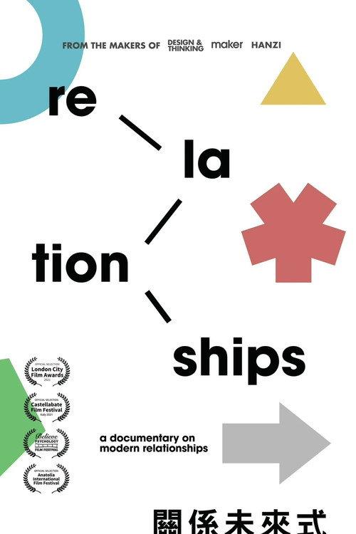 Relationships 2021 official movie poster