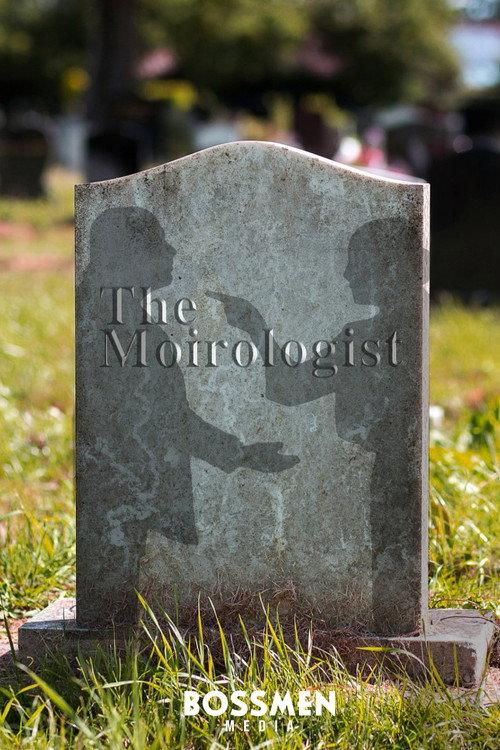 The Moirologist 2022 official movie poster