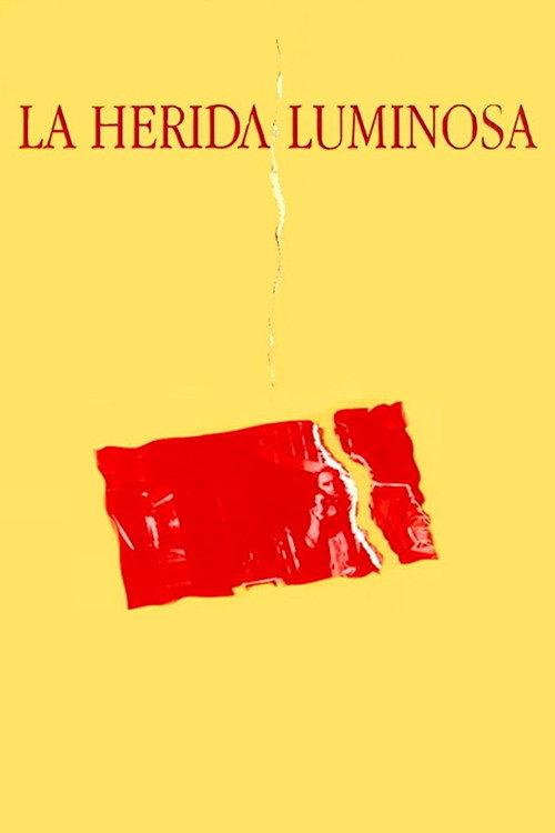 La herida luminosa 1997 official movie poster