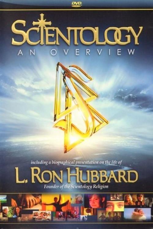 Scientology: An Overview 2008 official movie poster