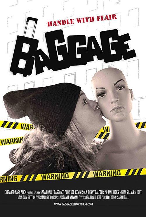 Baggage 2016 official movie poster