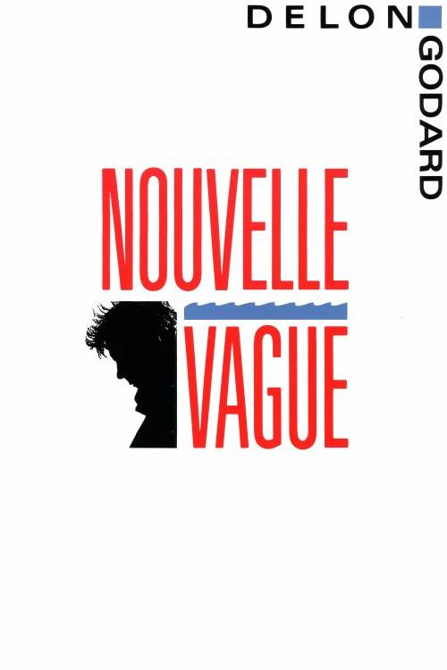 Nouvelle Vague 1990 official movie poster