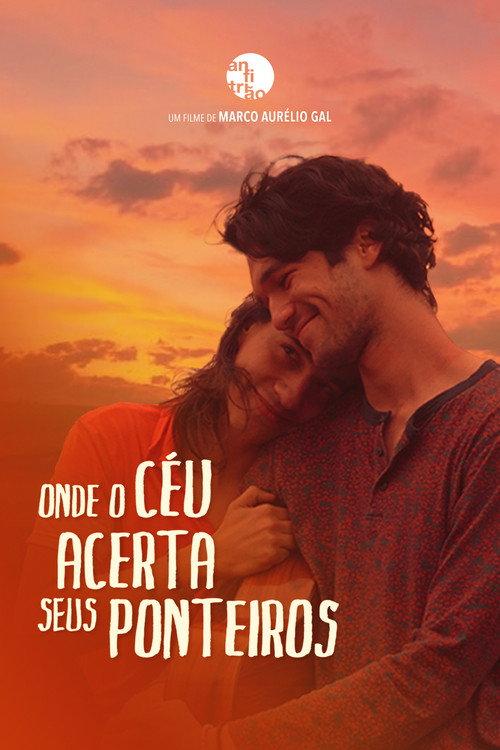 Where the sky sets the clock 2017 official movie poster