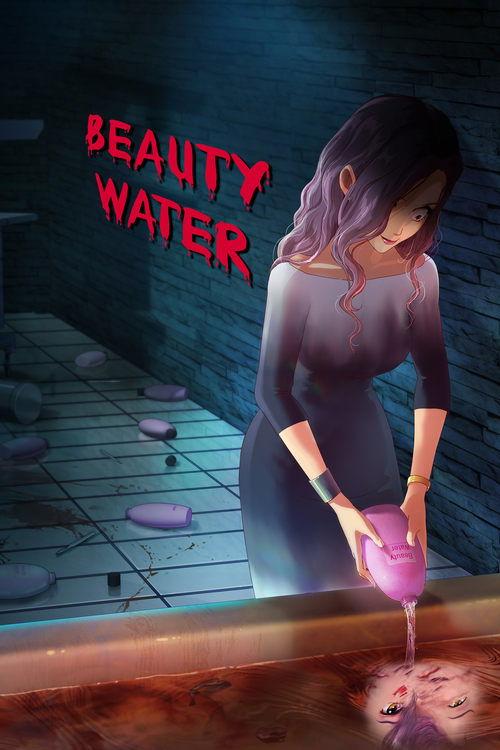 Beauty Water 2020 official movie poster