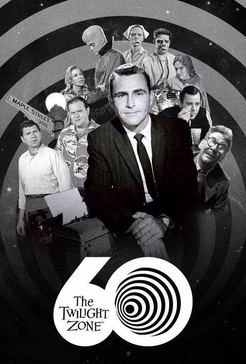 The Twilight Zone: A 60th Anniversary Celebration 2019 official movie poster