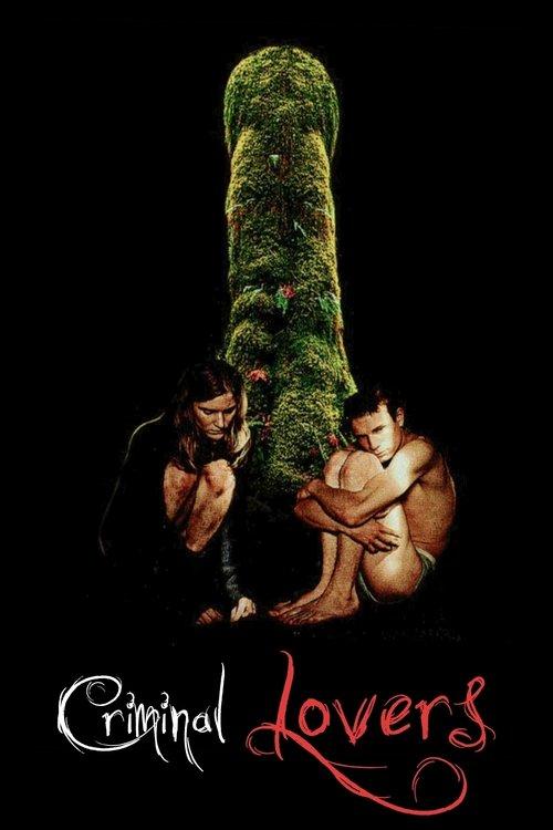Criminal Lovers 1999 official movie poster