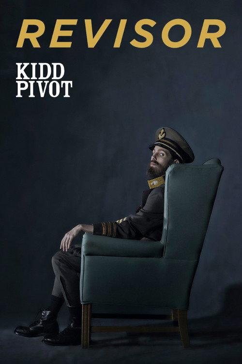 Revisor 2020 official movie poster
