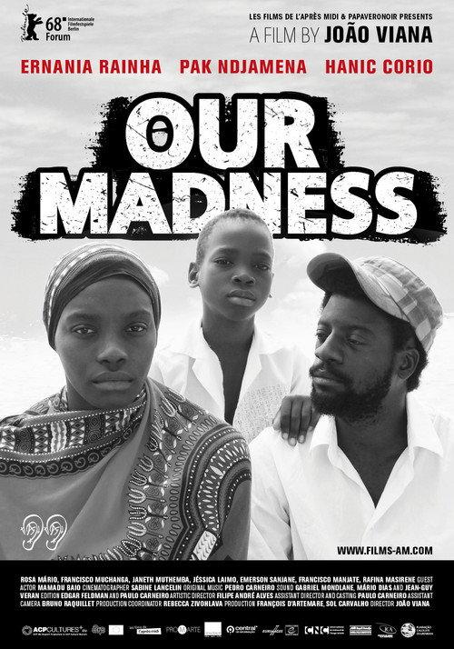 Our Madness 2018 official movie poster