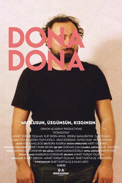 Donadona 2022 official movie poster