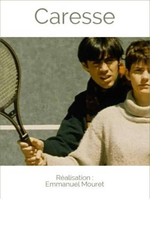 Caresse 1998 official movie poster