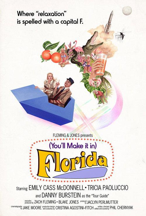 (You'll Make It In) Florida 2020 official movie poster