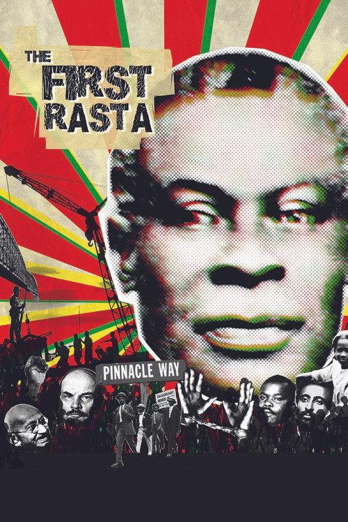 The First Rasta 2011 official movie poster