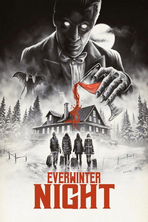 Everwinter Night 2023 official movie poster