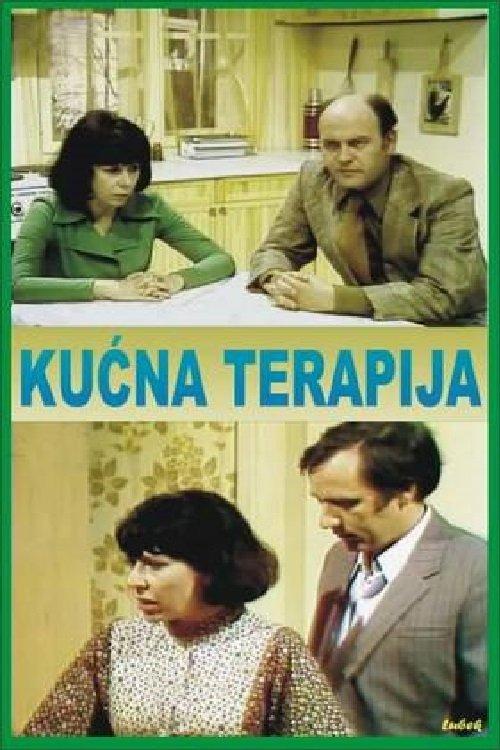 House Therapy 1977 official movie poster