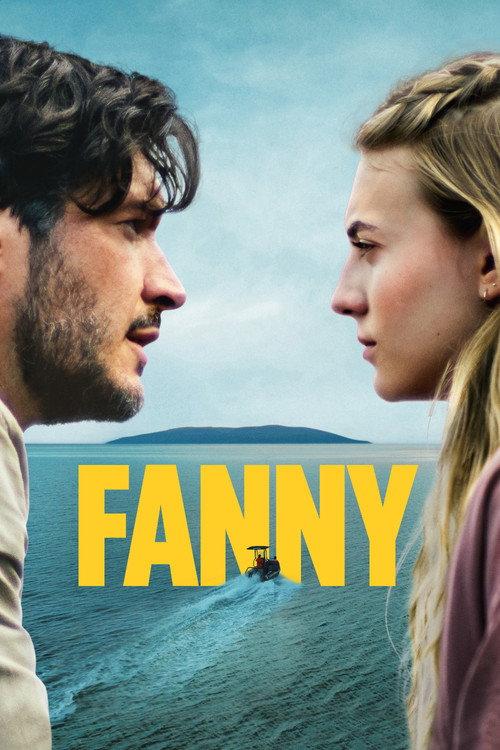 Fanny 2025 official movie poster