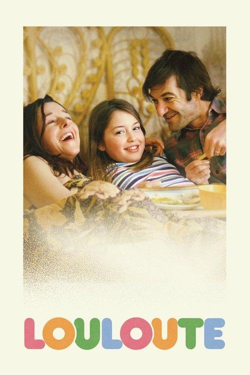 Louloute 2021 official movie poster