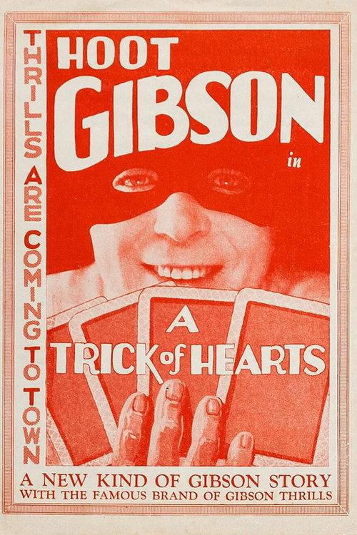 A Trick of Hearts 1928 official movie poster