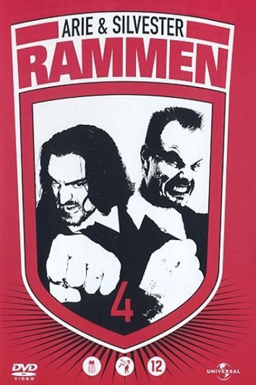Arie & Silvester: Rammen 2002 official movie poster
