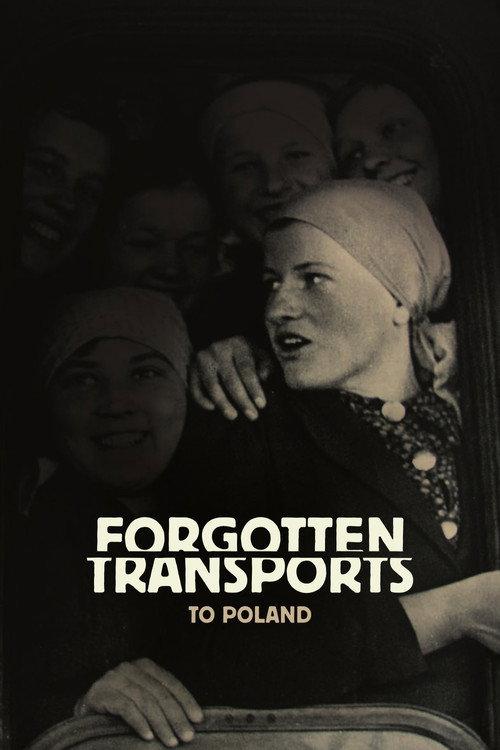 Forgotten Transports to Poland 2009 official movie poster